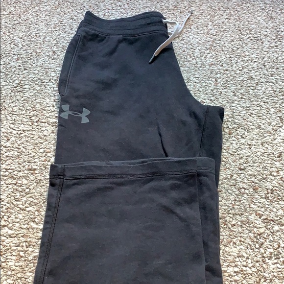 Women’s UA terry sweatpants - Picture 2 of 6
